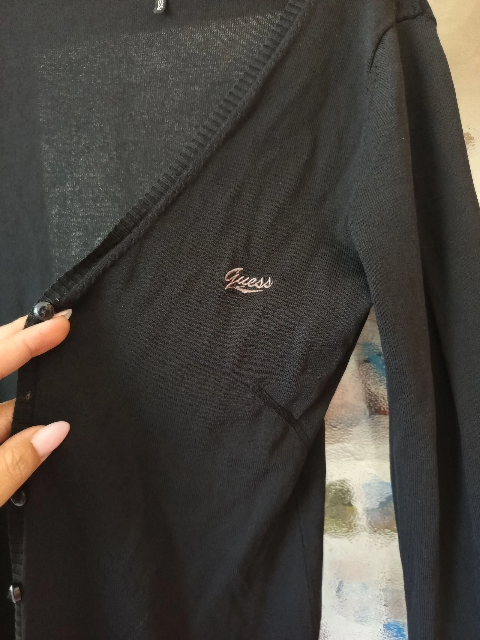 Colete preto – photo 3
